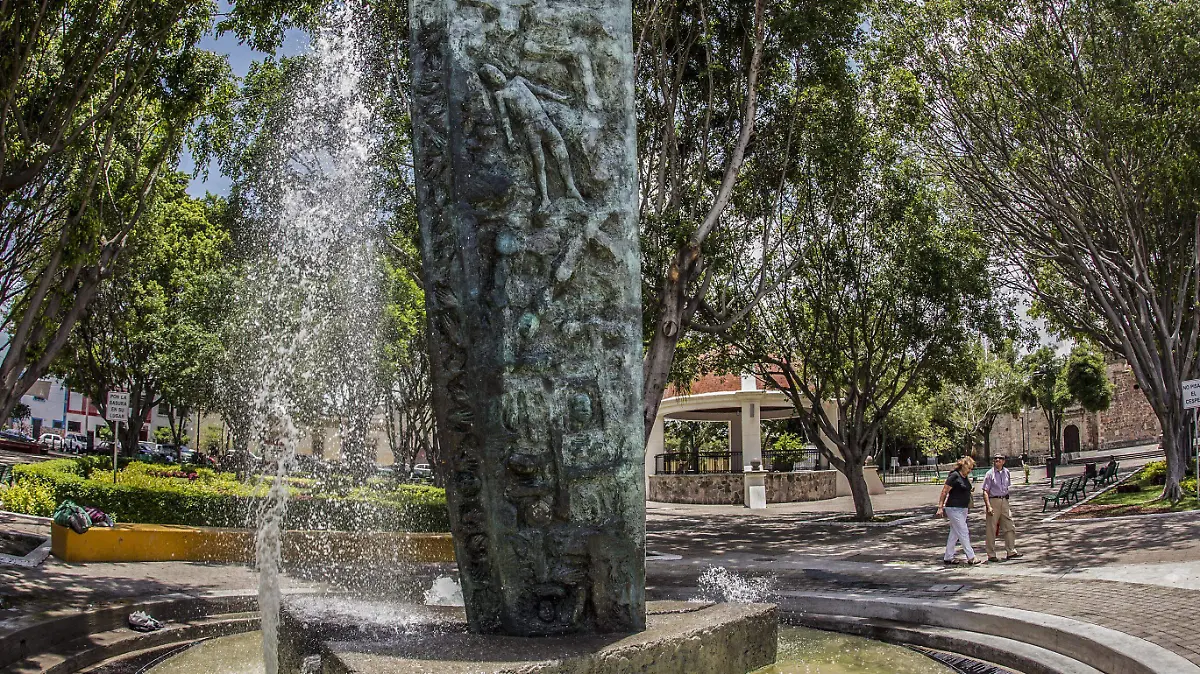 Monumento explosiones del 22 de abril